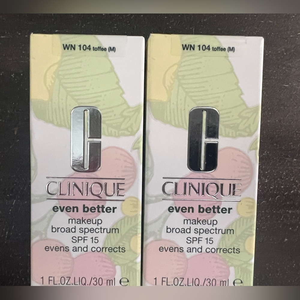 Clinique Even Better Makeup SPF 15 - Cream
